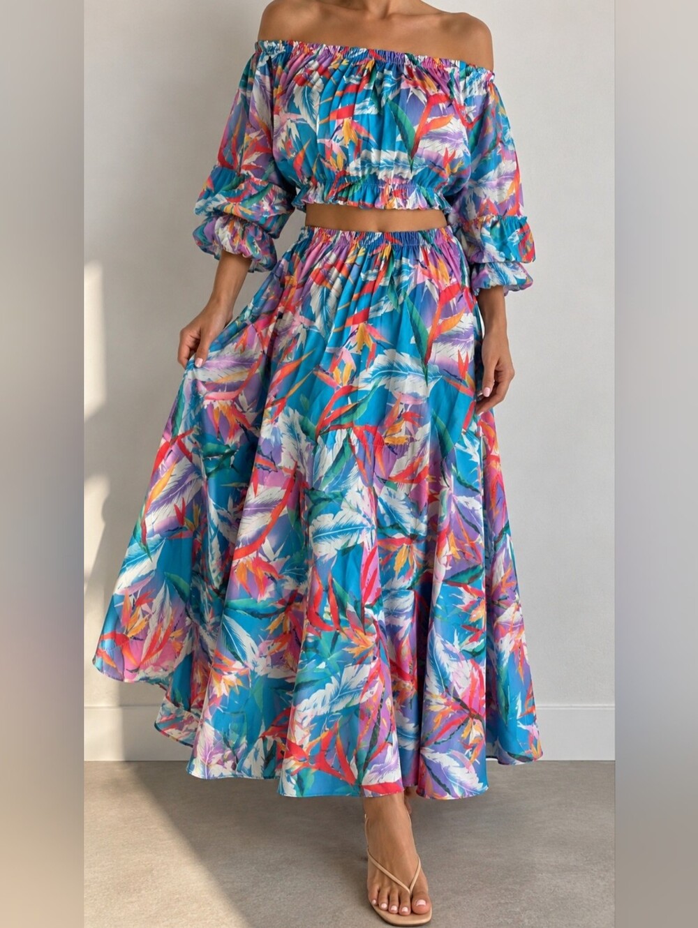 Rachel Parcell Tropical Set